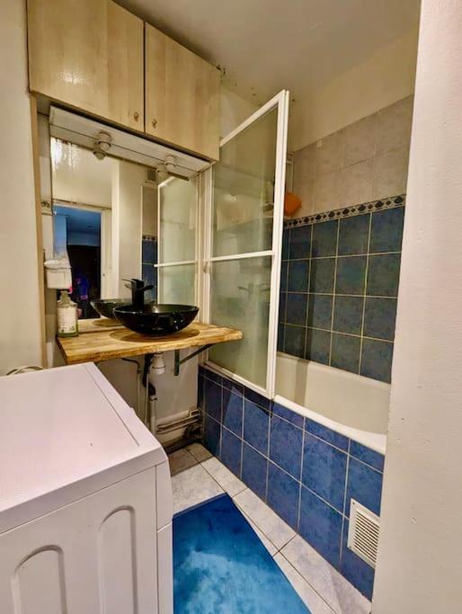 Superbe Chambre - Calme & Propre Grenoble Exterior foto