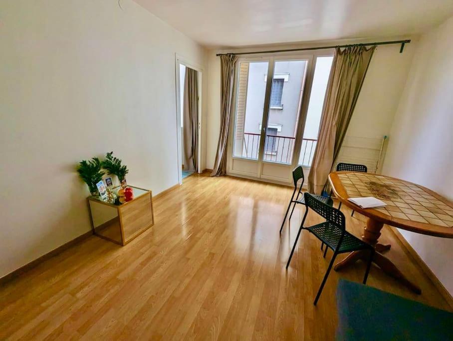 Superbe Chambre - Calme & Propre Grenoble Exterior foto