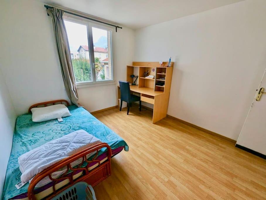 Superbe Chambre - Calme & Propre Grenoble Exterior foto