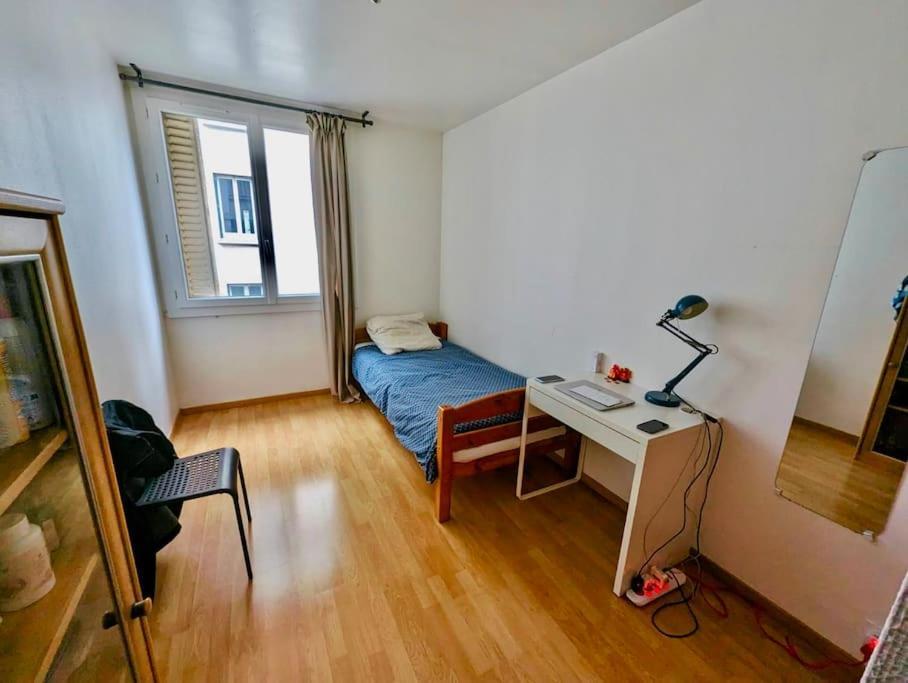 Superbe Chambre - Calme & Propre Grenoble Exterior foto